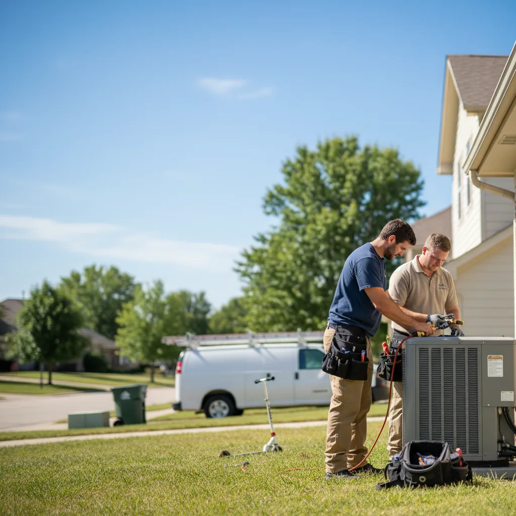 AC Repair in Berwyn